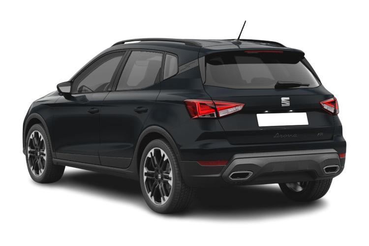 SEAT ARONA HATCHBACK 1.5 TSI 150 FR First Edition 5dr DSG