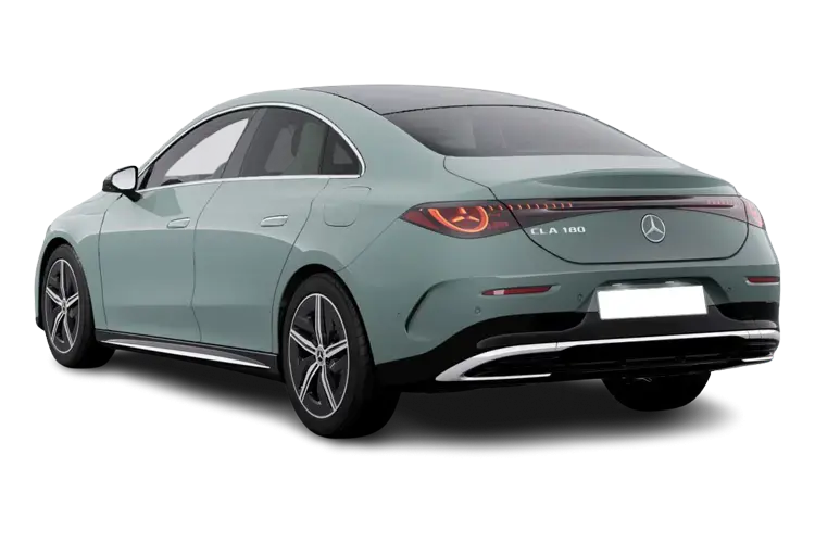 MERCEDES-BENZ CLA SALOON CLA 180 AMG Line Premium Plus 4dr Auto