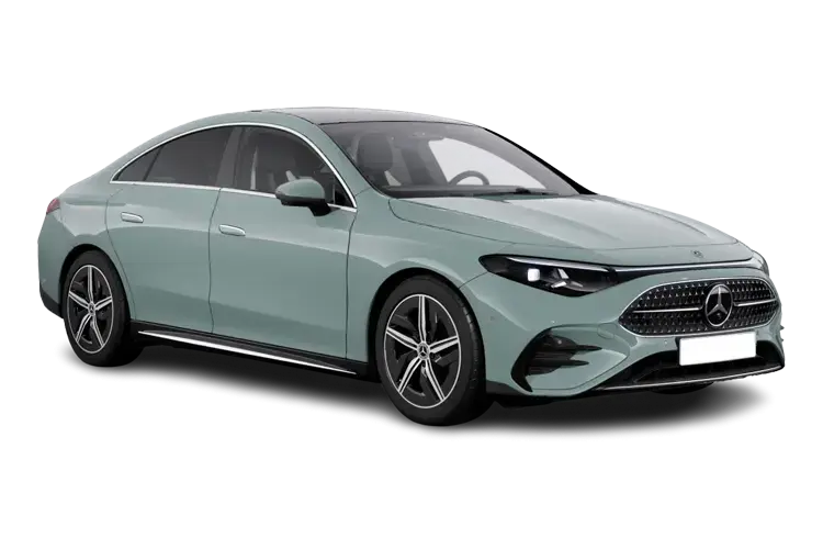 MERCEDES-BENZ CLA CLA 200 AMG Line Executive 4dr Auto