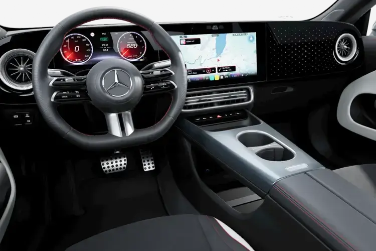 MERCEDES-BENZ CLA SALOON CLA 200 AMG Line Premium 4dr Auto