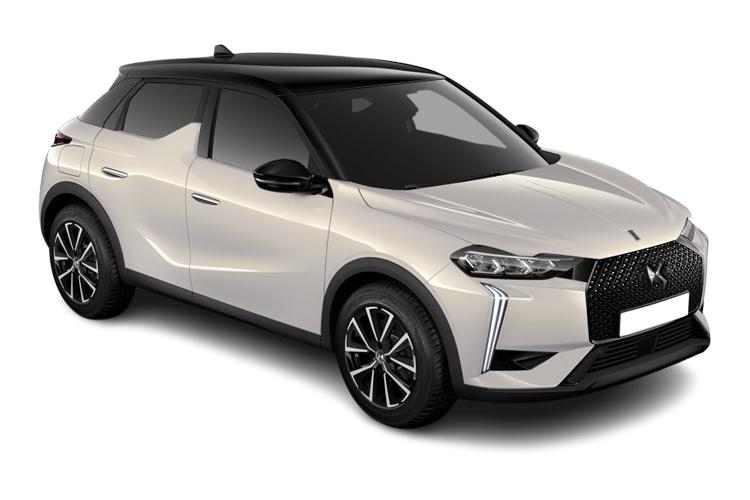 DS DS 3 HATCHBACK 1.2 HYBRID 145 DS Performance Line 5dr e-DSC