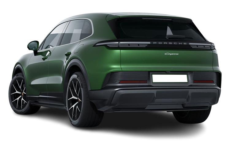 PORSCHE CAYENNE ELECTRIC ESTATE 850kW Turbo 113kWh 5dr Auto
