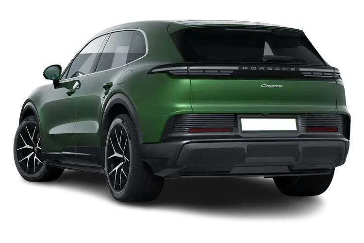 PORSCHE CAYENNE ELECTRIC ESTATE 850kW Turbo 113kWh 5dr Auto