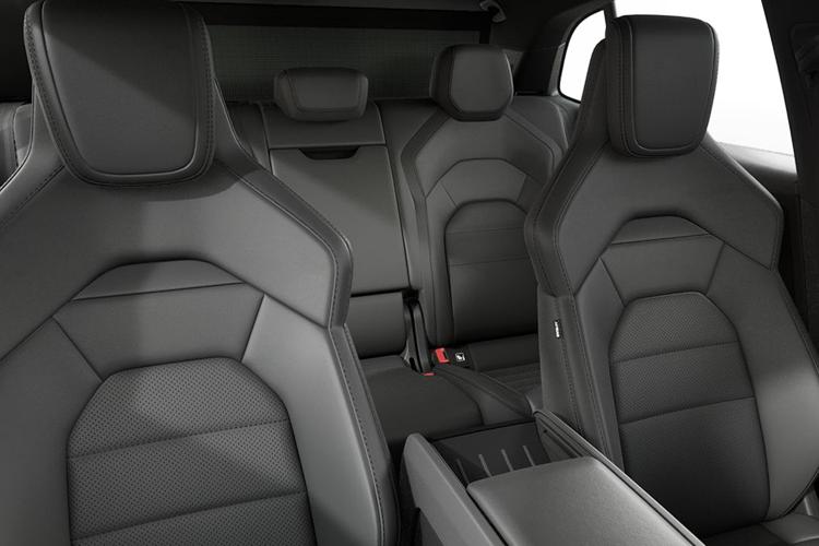 PORSCHE CAYENNE ELECTRIC ESTATE 850kW Turbo 113kWh 5dr Auto