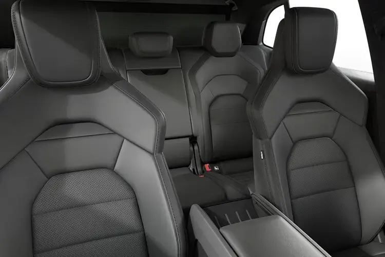 PORSCHE CAYENNE ELECTRIC ESTATE 850kW Turbo 113kWh 5dr Auto