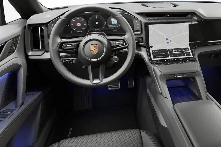 PORSCHE CAYENNE ELECTRIC ESTATE 850kW Turbo 113kWh 5dr Auto
