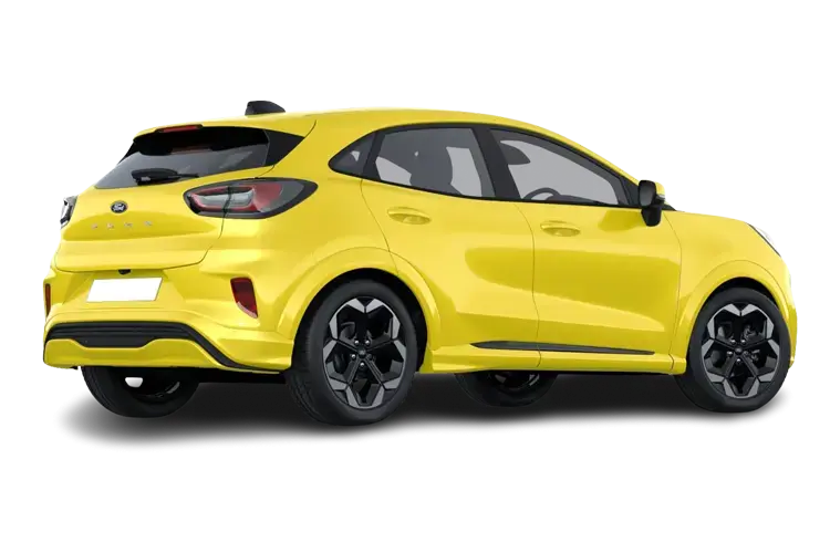 FORD PUMA GEN-E ELECTRIC HATCHBACK 124kW Select 47kWh 5dr Auto