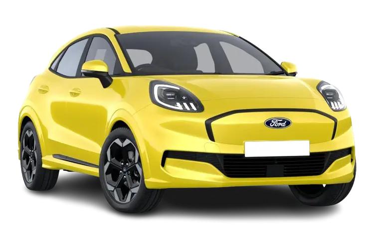 FORD PUMA GEN-E ELECTRIC HATCHBACK 124kW Premium 47kWh 5dr Auto [Adv Driver Assist]