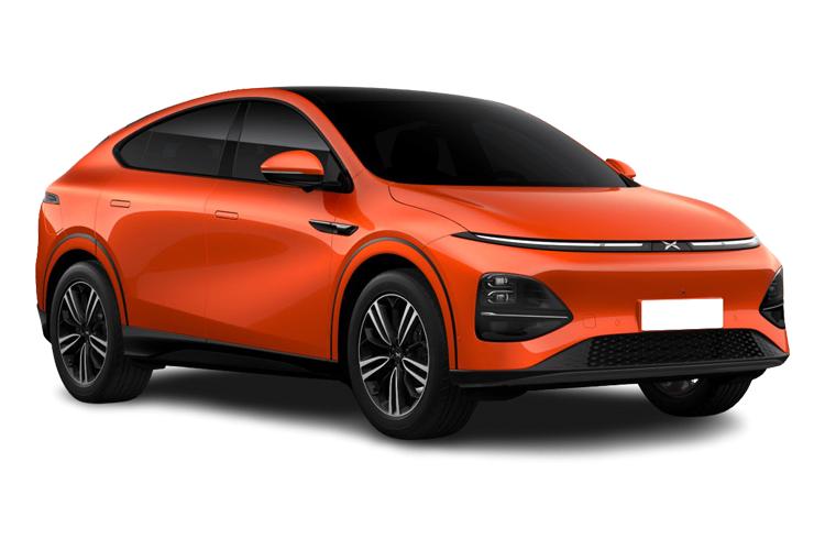 XPENG G6 185kW 68kWh Standard Range RWD 5dr Auto