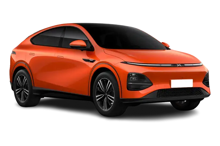 XPENG G6 ESTATE 218kW 80kWh Long Range RWD 5dr Auto
