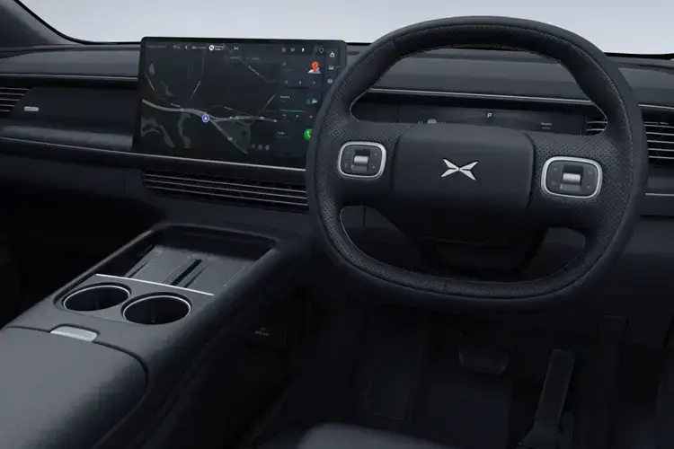 XPENG G6 ESTATE 218kW 80kWh Long Range RWD 5dr Auto