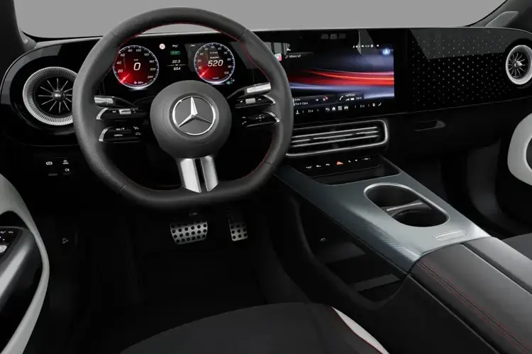 MERCEDES-BENZ CLA ELECTRIC SHOOTING BRAKE CLA 250+ 200kW EQ AMG Line Prem + 85kWh 5dr Auto