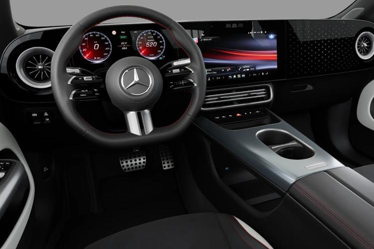 MERCEDES-BENZ CLA ELECTRIC SHOOTING BRAKE CLA 350 260kW 4M EQ AMG Line Prem+ 85kWh 5dr Auto