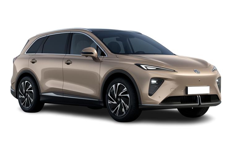 MG MOTOR UK MGS6 180kW Trophy EV Long Range 77kWh 5dr Auto