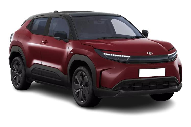 TOYOTA URBAN CRUISER ELECTRIC ESTATE 128kW Excel 61kWh 5dr Auto [Bi-tone]