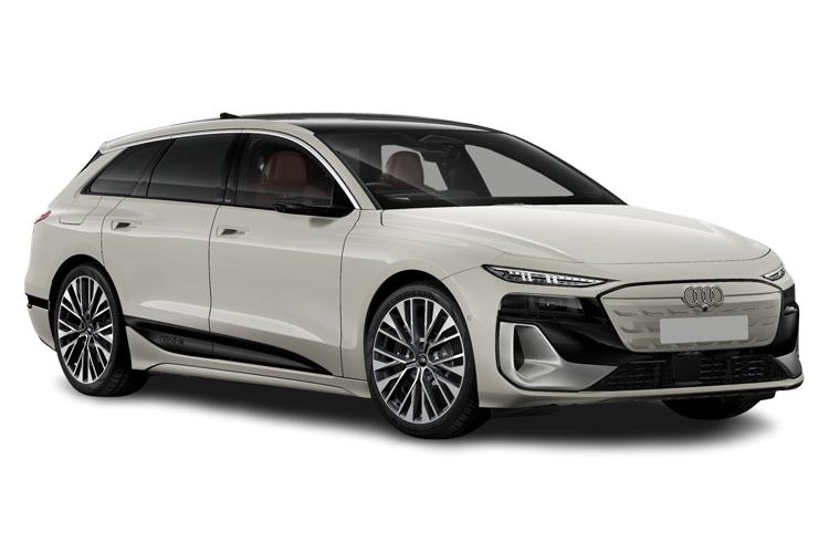 AUDI A6 E-TRON AVANT 370kW S6 Quattro 100kWh Vorsprung 5dr Auto