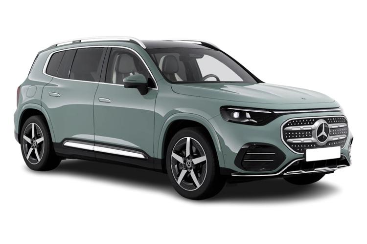 MERCEDES-BENZ GLB GLB 250+ 200kW AMG Line Premium 85kWh 5dr Auto