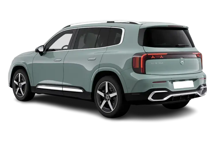MERCEDES-BENZ GLB ELECTRIC ESTATE GLB 250+ 200kW AMG Line Premium+ 85kWh 5dr Auto