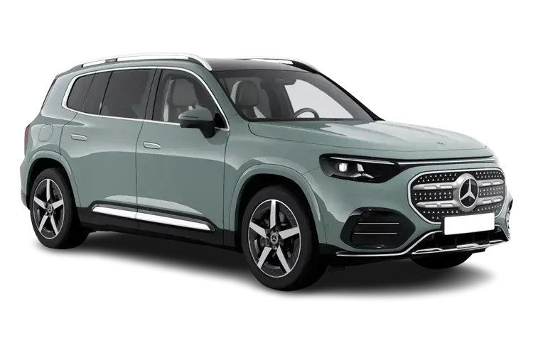 MERCEDES-BENZ GLB ELECTRIC ESTATE GLB 250+ 200kW AMG Line Premium+ 85kWh 5dr Auto