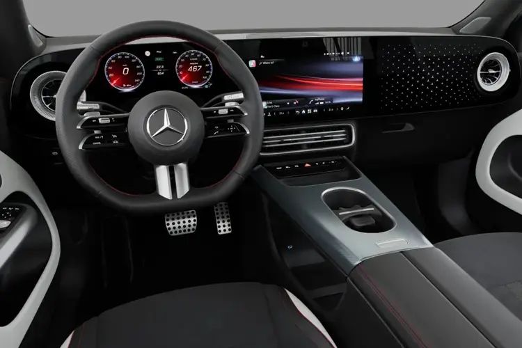 MERCEDES-BENZ GLB ELECTRIC ESTATE GLB 250+ 200kW AMG Line Premium+ 85kWh 5dr Auto