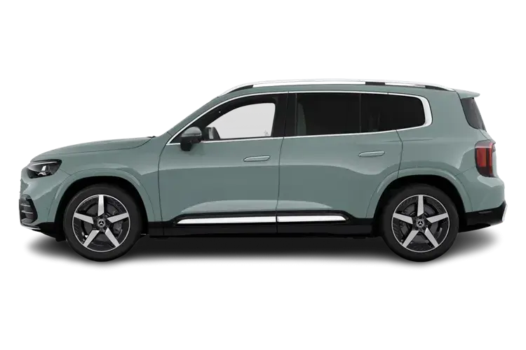 MERCEDES-BENZ GLB ELECTRIC ESTATE GLB 350 4M 260kW AMG Line Prem 85kWh 5dr Auto