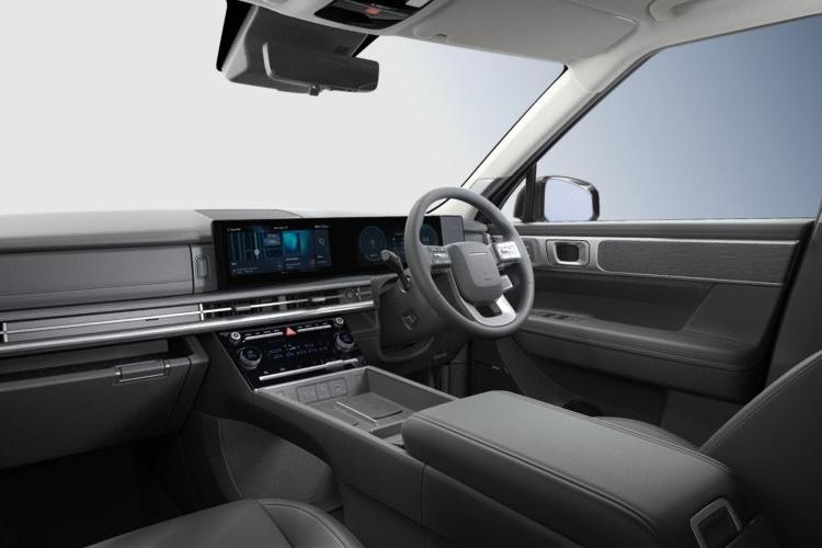 HYUNDAI SANTA FE ESTATE 1.6 TGDi 288 PHEV Calligraphy 5dr 4WD Auto [NI]