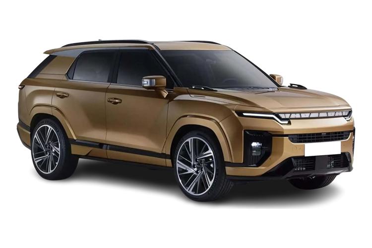 KGM ACTYON 1.5 HEV K50 5dr Auto
