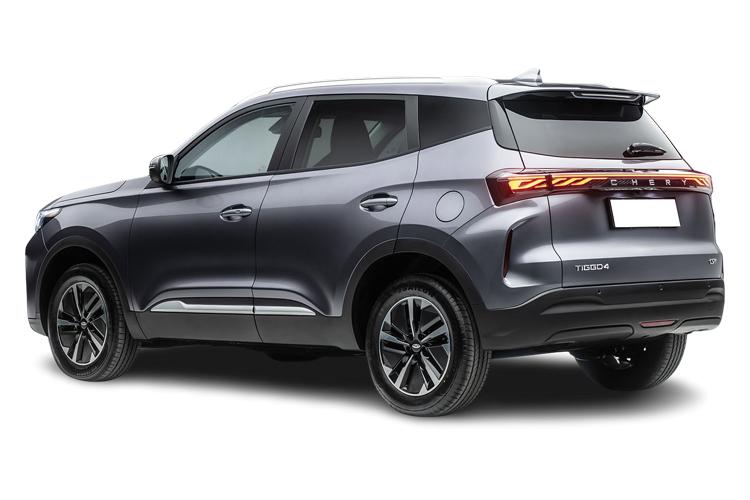 CHERY TIGGO 4 ESTATE 1.5 Hybrid Aspire 5dr DHT