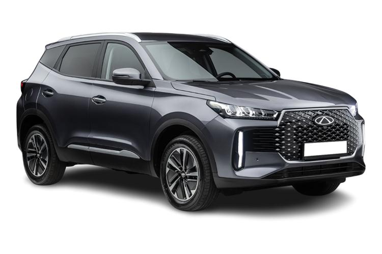 CHERY TIGGO 4 1.5 Hybrid Summit 5dr DHT