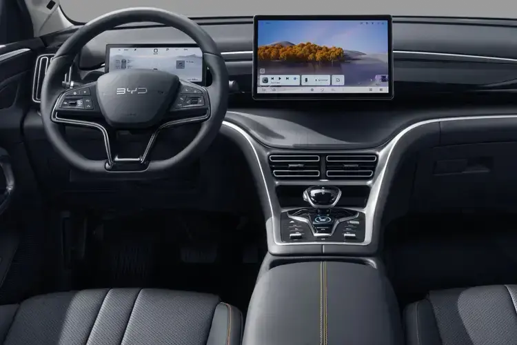 BYD SEALION 5 ESTATE 1.5 DM-i Comfort 5dr Auto
