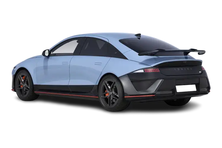 HYUNDAI IONIQ 6 N ELECTRIC SALOON 478kW 84 kWh 4dr Auto