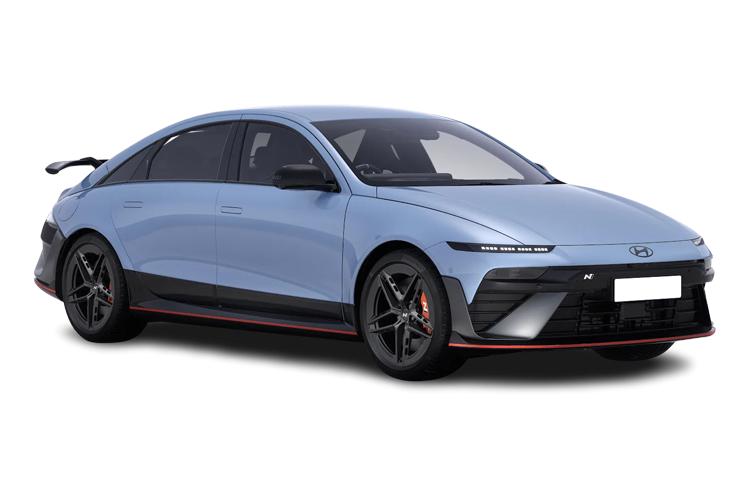 HYUNDAI IONIQ 6 N 478kW 84 kWh 4dr Auto