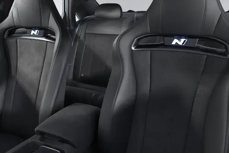 HYUNDAI IONIQ 6 N ELECTRIC SALOON 478kW 84 kWh 4dr Auto [Vision Roof]