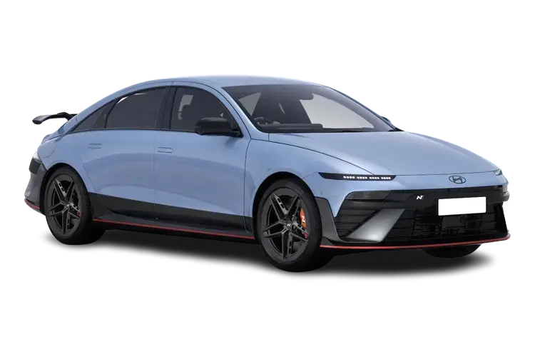 HYUNDAI IONIQ 6 N ELECTRIC SALOON 478kW 84 kWh 4dr Auto [Vision Roof]