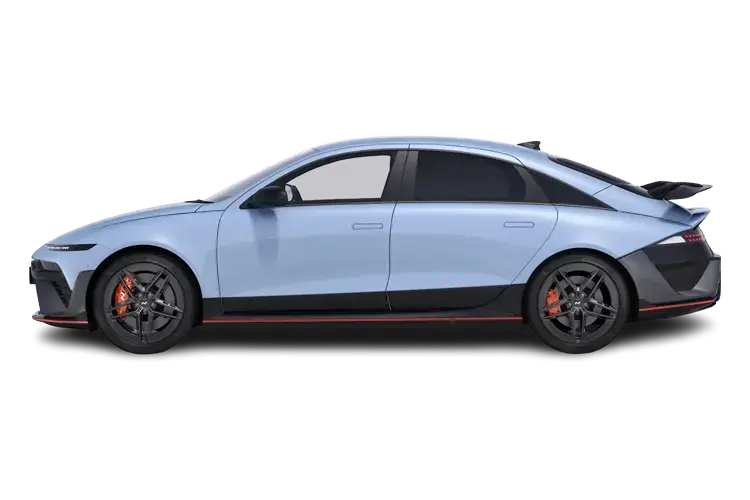 HYUNDAI IONIQ 6 N ELECTRIC SALOON 478kW 84 kWh 4dr Auto [Vision Roof]