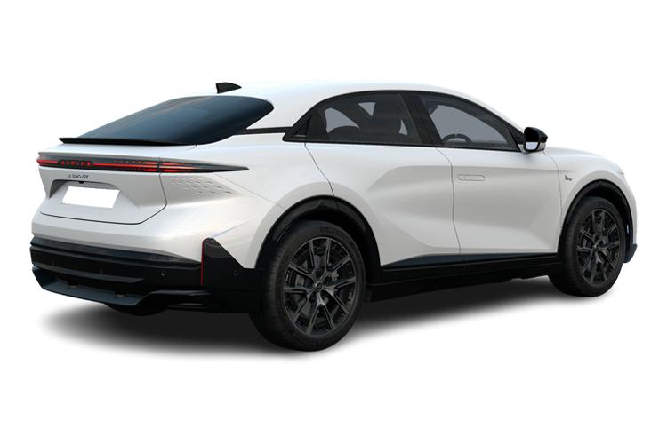 ALPINE A390 SPORT FASTBACK SPECIAL EDITION 294kW Premiere Edition 89kWh 5dr Auto