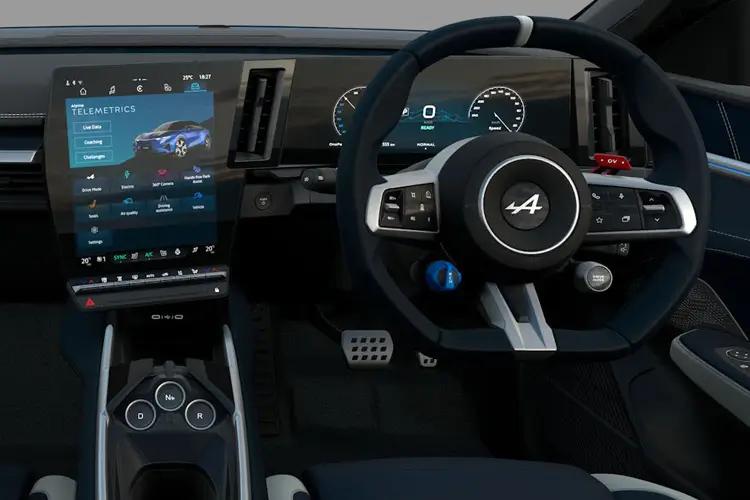 ALPINE A390 SPORT FASTBACK SPECIAL EDITION 294kW Premiere Edition 89kWh 5dr Auto