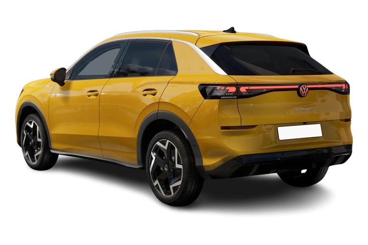 VOLKSWAGEN T-ROC HATCHBACK 1.5 eTSI Style 5dr DSG