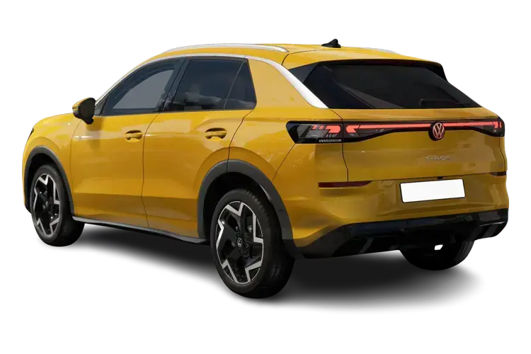 Volkswagen T-ROC HATCHBACK 1.5 eTSI 150 Style 5dr DSG