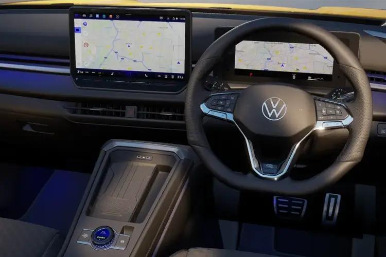 VOLKSWAGEN T-ROC HATCHBACK 1.5 eTSI 150 Style 5dr DSG [Leather Comfort]