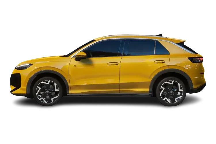 Volkswagen T-ROC HATCHBACK 1.5 eTSI 150 Style 5dr DSG [Leather Comfort/Tech]