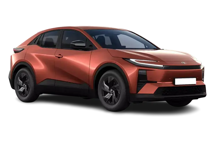 C-HR+