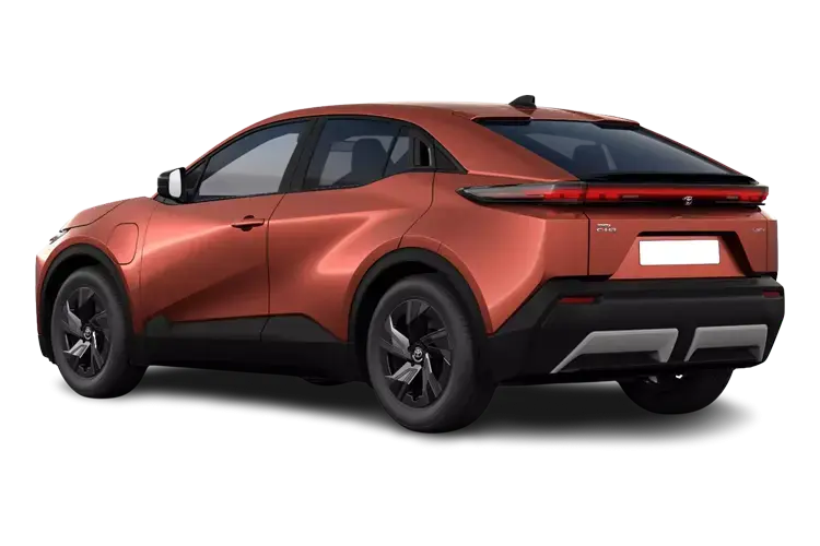 TOYOTA C-HR+ ELECTRIC HATCHBACK 165kW Design 77kWh 5dr Auto