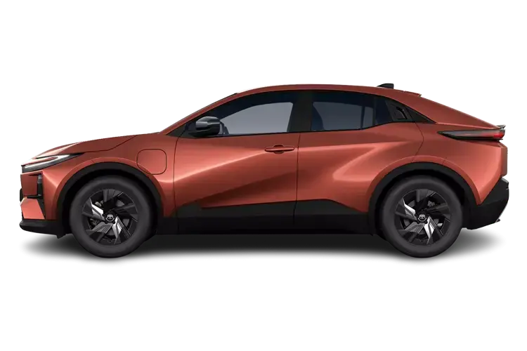 TOYOTA C-HR+ ELECTRIC HATCHBACK 165kW Design 77kWh 5dr Auto [20" Wheel]