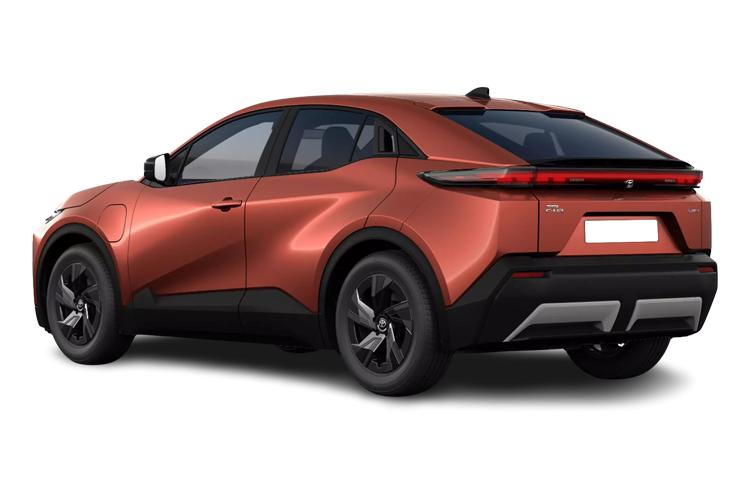 TOYOTA C-HR+ ELECTRIC HATCHBACK 165kW Excel 77kWh 5dr Auto [JBL/Pan Roof]