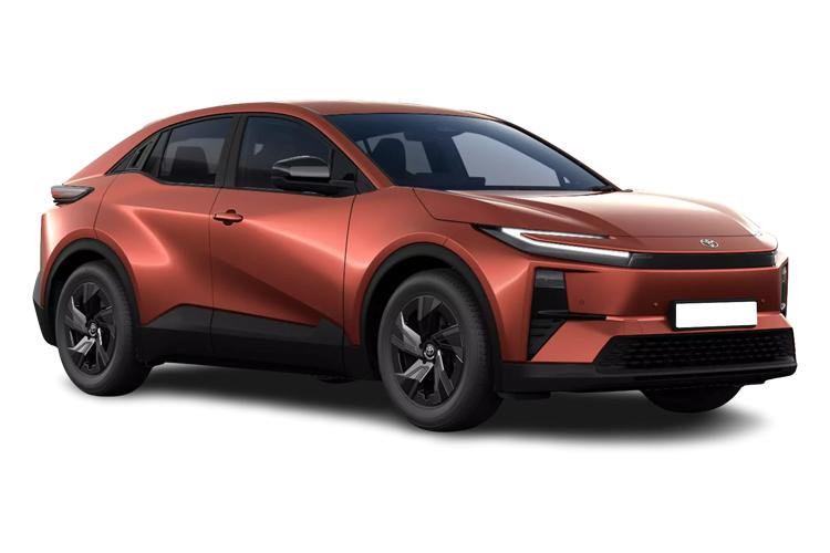 TOYOTA C-HR+ ELECTRIC HATCHBACK 165kW Excel 77kWh 5dr Auto [JBL/Pan Roof]