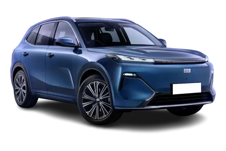 GEELY STARRAY