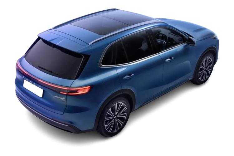GEELY STARRAY ESTATE 1.5 EM-i Max 5dr Auto