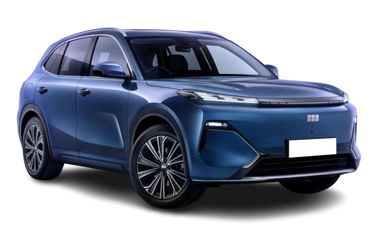 GEELY STARRAY 1.5 EM-i Ultra 5dr Auto