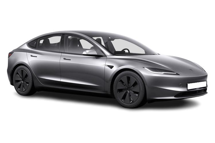 TESLA MODEL 3 RWD 4dr Auto [Textile + Vegan Leather]